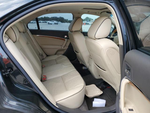 Photo 6 from auction – 2010 LINCOLN MKZ with VIN 3LNHL2GC7AR618080