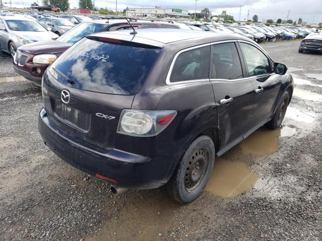 Photo 4 from auction – 2008 MAZDA CX-7 with VIN JM3ER293380169713