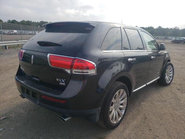 Photo 4 from auction – 2011 LINCOLN MKX with VIN 2LMDJ8JK5BBJ10864