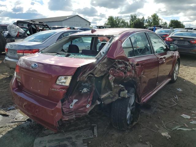Foto 4 de la subasta – 2014 SUBARU LEGACY 2.5 con VIN 4S3BMCC60E3006692