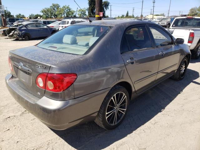 Photo 4 from auction – 2005 TOYOTA COROLLA CE with VIN 1NXBR32E05Z428820