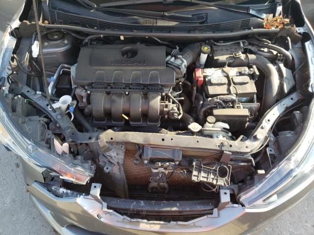 Photo 7 from auction – 2016 NISSAN SENTRA S with VIN 3N1AB7AP1GY333233