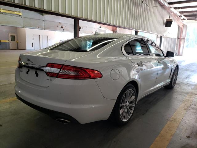 Photo 4 from auction – 2013 JAGUAR XF with VIN SAJWA0E72D8S91025