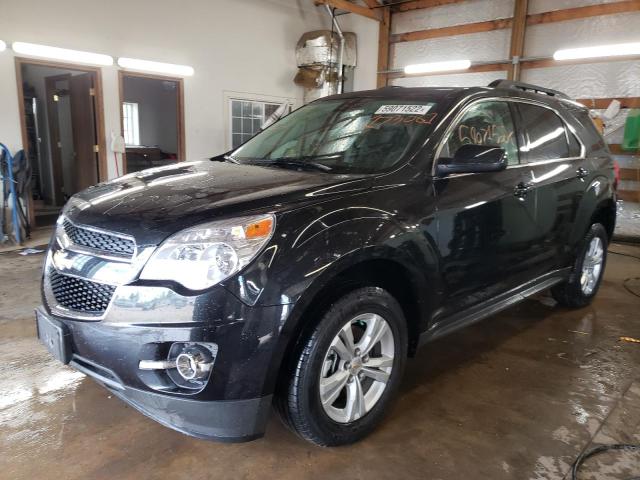 Photo 2 from auction – 2012 CHEVROLET EQUINOX LT with VIN 2GNFLNE53C6173081
