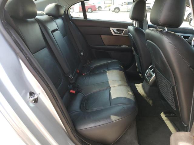 صورة رقم 6 من المزاد - 2013 JAGUAR XF مع VIN SAJWA0ES8DPS75275