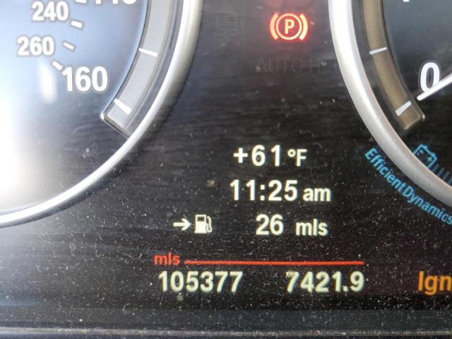 Photo 8 from auction – 2013 BMW X3 XDRIVE2 with VIN 5UXWX9C55D0A14517