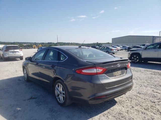 Photo 3 from auction – 2016 FORD FUSION SE with VIN 3FA6P0HD5GR317057