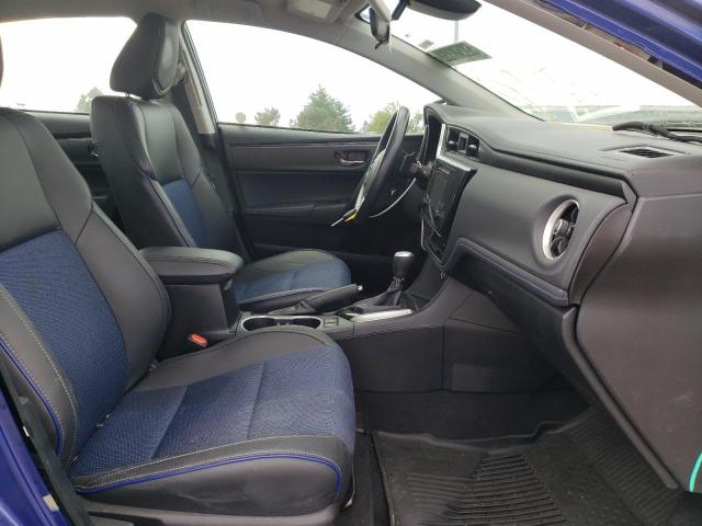Photo 5 from auction – 2019 TOYOTA COROLLA L with VIN 2T1BURHE4KC130390