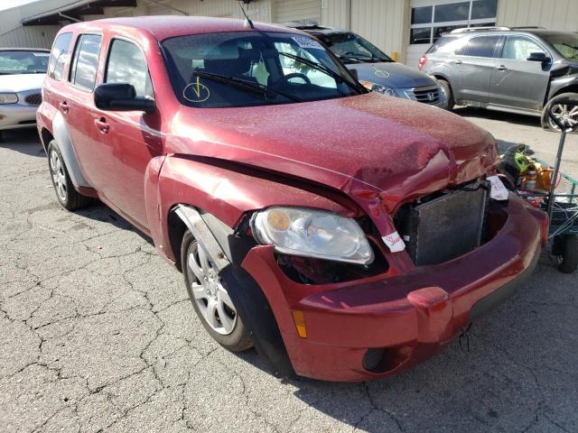 Photo 1 from auction – 2010 CHEVROLET HHR LS with VIN 3GNBAADB5AS517173
