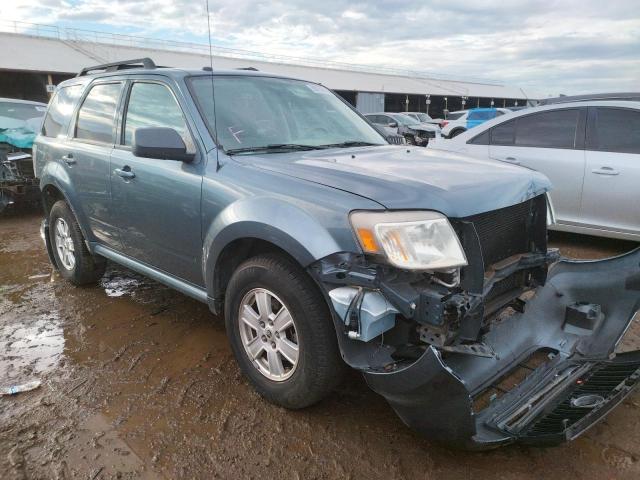 MERCURY MARINER 2010 with VIN 4M2CN8B75AKJ15040 - Photo from auction