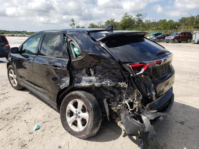 Photo 9 from auction – 2017 FORD EDGE SE with VIN 2FMPK3G96HBC59788