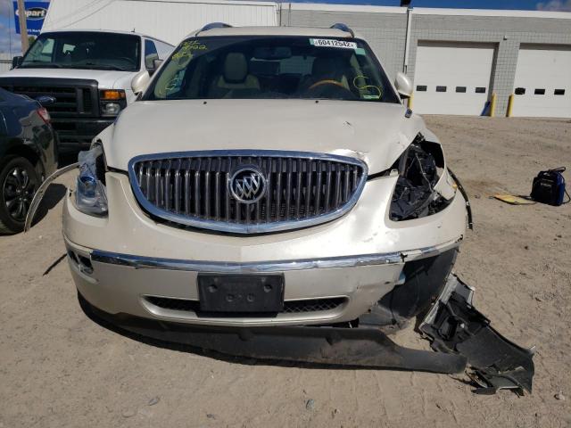Photo 9 from auction – 2012 BUICK ENCLAVE with VIN 5GAKRCED9CJ318758