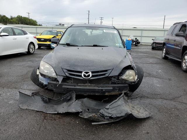 Photo 9 from auction – 2006 MAZDA 3 HATCHBAC with VIN JM1BK343561542349
