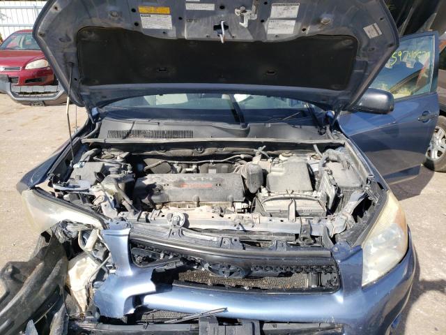 Photo 7 from auction – 2006 TOYOTA RAV4 with VIN JTMZD33V165020788
