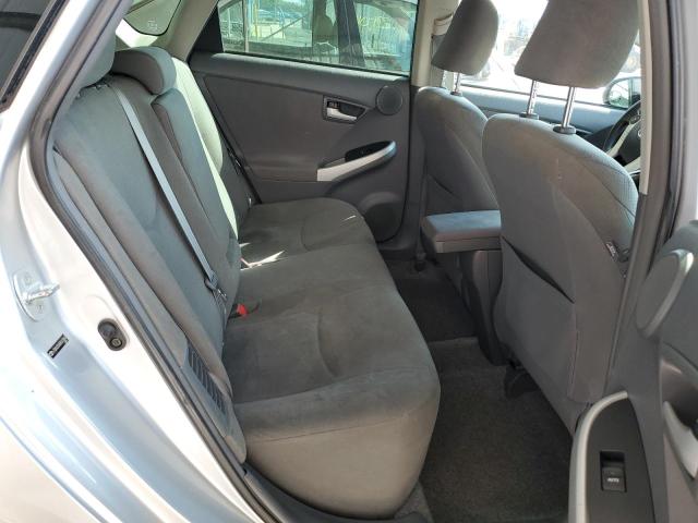 Photo 6 from auction – 2011 TOYOTA PRIUS with VIN JTDKN3DU8B0313843