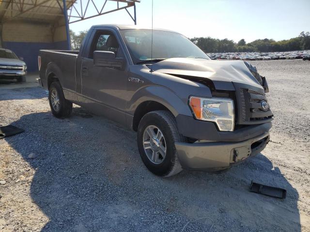 FORD F150 2012 с VIN 1FTMF1CMXCFC67801 - Фото с аукциона