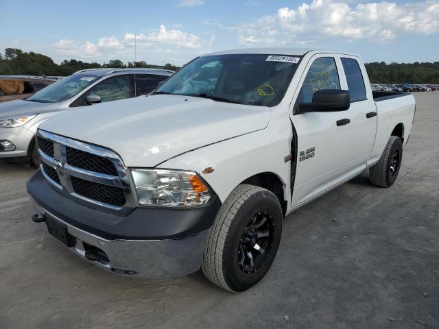 Photo 9 from auction – 2018 RAM 1500 ST with VIN 1C6RR7FT8JS204579