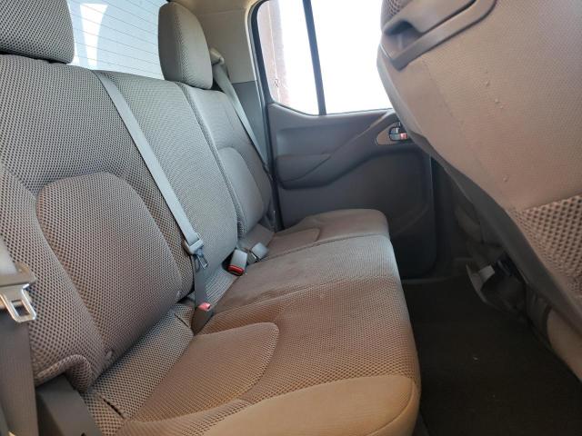 Photo 6 from auction – 2012 NISSAN FRONTIER S with VIN 1N6AD0ER3CC477523