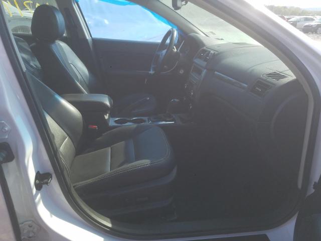 Photo 5 from auction – 2012 FORD FUSION SEL with VIN 3FAHP0JA4CR412664
