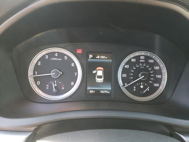 Photo 8 from auction – 2019 HYUNDAI SONATA LIM with VIN 5NPE34AF1KH790647