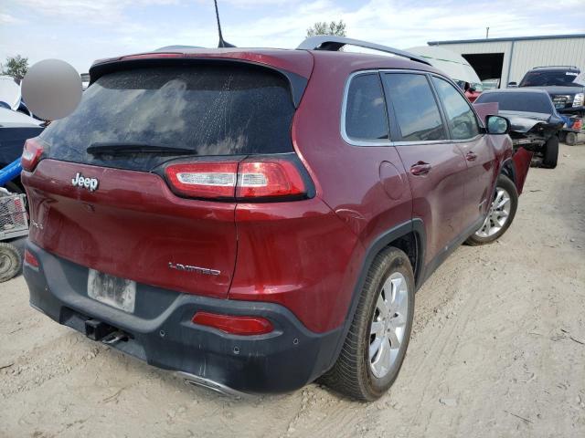 Photo 4 from auction – 2016 JEEP CHEROKEE L with VIN 1C4PJMDS3GW245011