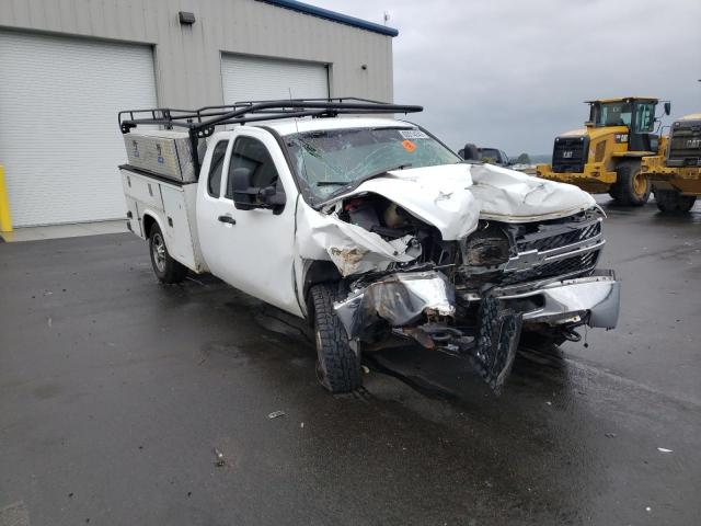 Photo 9 from auction – 2013 CHEVROLET SILVERADO with VIN 1GB2CVCG3DZ338505