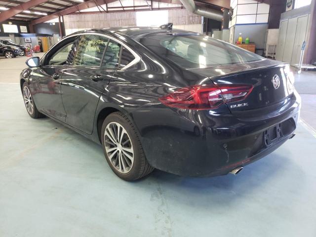 Photo 3 from auction – 2018 BUICK REGAL ESSE with VIN W04GR6SX4J1082709
