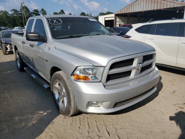 DODGE RAM 1500 S 2012 with VIN 1C6RD6FT6CS221733 - Photo from auction