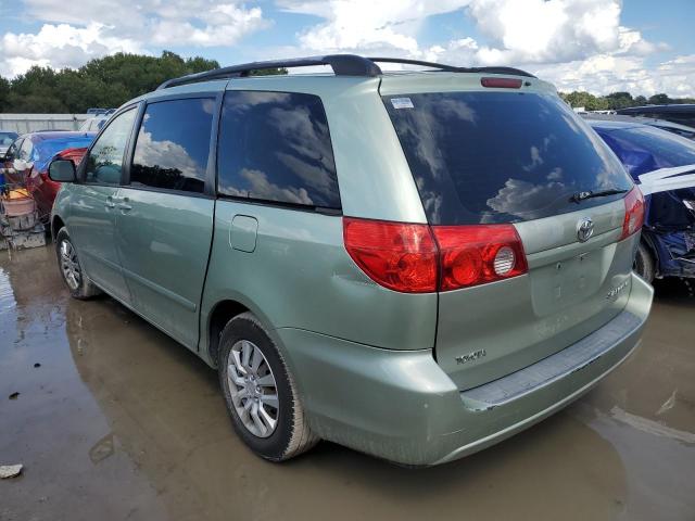 Photo 3 from auction – 2009 TOYOTA SIENNA CE with VIN 5TDZK23C49S244263