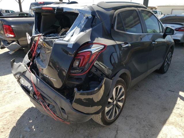 Photo 4 from auction – 2021 BUICK ENCORE PRE with VIN KL4CJASM1MB361810