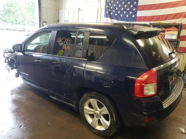 Photo 3 from auction – 2012 JEEP COMPASS SP with VIN 1C4NJCBA1CD647613