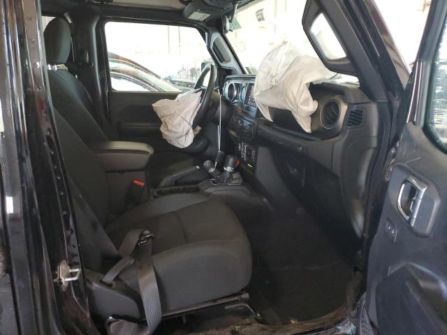 Photo 5 from auction – 2018 JEEP WRANGLER U with VIN 1C4HJXDN5JW199172
