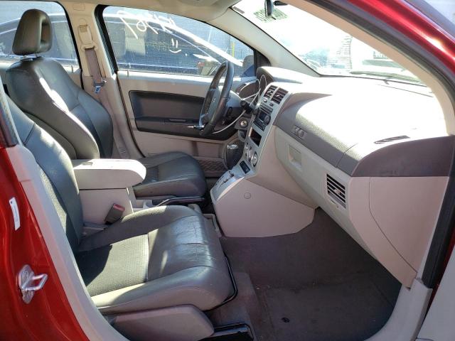 Photo 5 from auction – 2007 DODGE CALIBER SX with VIN 1B3HB48B57D571904