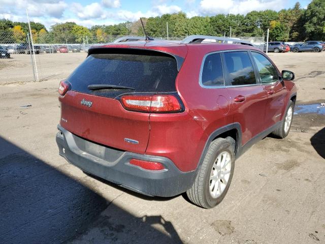 Photo 4 from auction – 2014 JEEP CHEROKEE L with VIN 1C4PJMCB7EW230848
