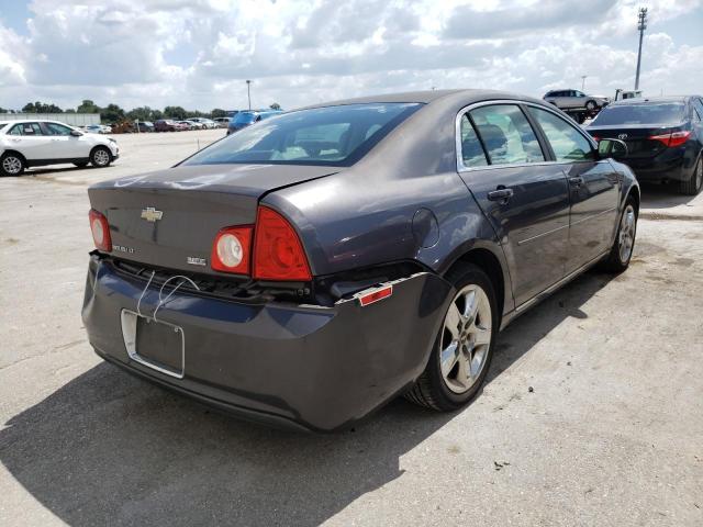 Photo 4 from auction – 2010 CHEVROLET MALIBU 1LT with VIN 1G1ZC5E08A4121916