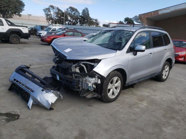 Photo 2 from auction – 2014 SUBARU FORESTER 2 with VIN JF2SJAEC1EH442293
