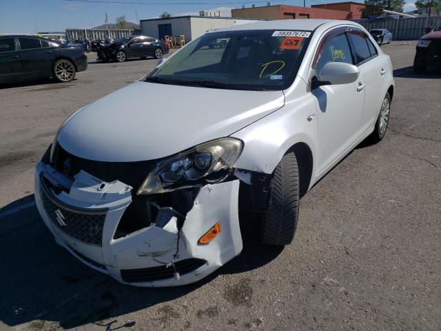 Photo 2 from auction – 2011 SUZUKI KIZASHI S with VIN JS2RE9A13B6110132