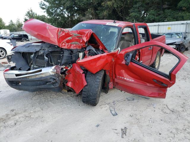 Photo 2 from auction – 2009 CHEVROLET SILVERADO with VIN 3GCEK23329G280952