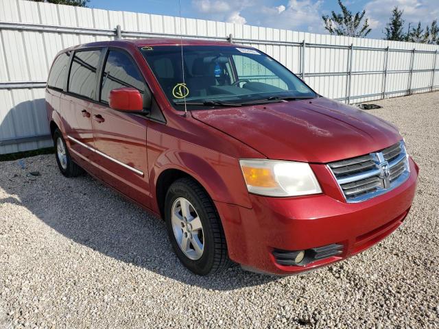 Photo 1 from auction – 2008 DODGE GRAND CARA with VIN 1D8HN54P08B146912