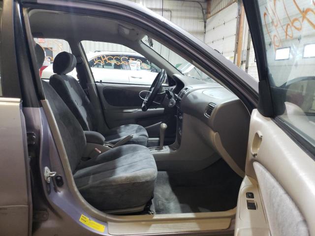 Photo 5 from auction – 1998 TOYOTA COROLLA VE with VIN 2T1BR18E3WC093423