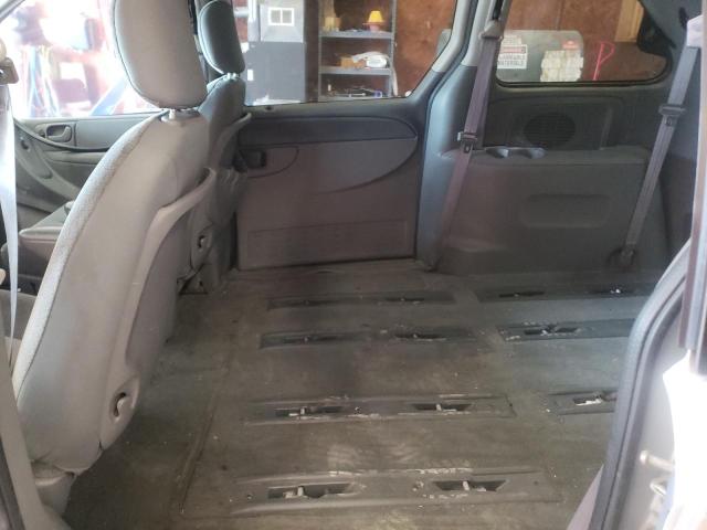 Photo 6 from auction – 2005 DODGE CARAVAN SX with VIN 1D4GP45R45B334927