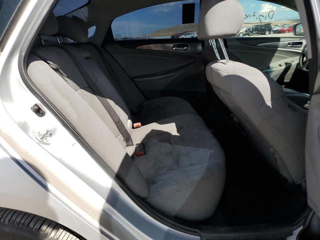 Photo 6 from auction – 2012 HYUNDAI SONATA HYB with VIN KMHEC4A42CA031296