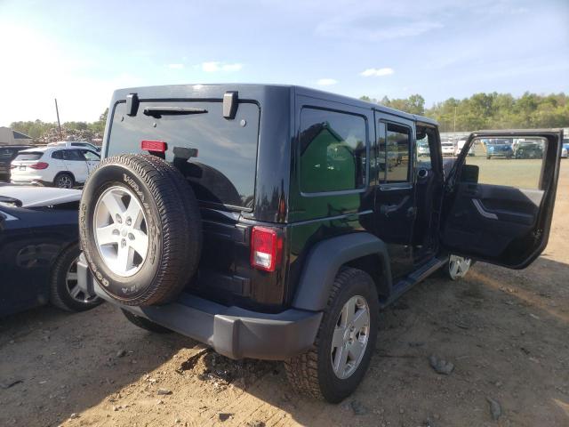 Photo 4 from auction – 2017 JEEP WRANGLER U with VIN 1C4BJWDG1HL532125