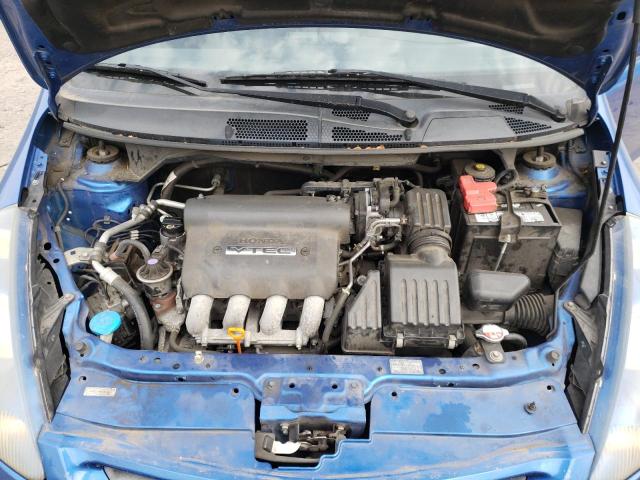 Photo 7 from auction – 2008 HONDA FIT with VIN JHMGD38468S025947