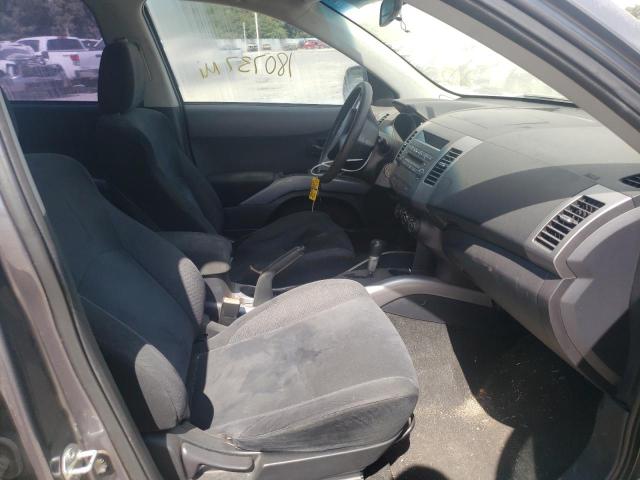 Photo 5 from auction – 2007 MITSUBISHI OUTLANDER with VIN JA4MS31X17U002281