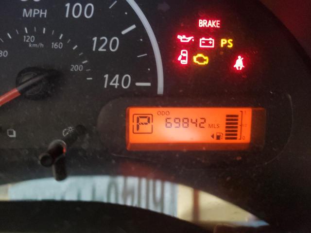 Photo 8 from auction – 2015 NISSAN VERSA with VIN 3N1CN7AP4FL880668