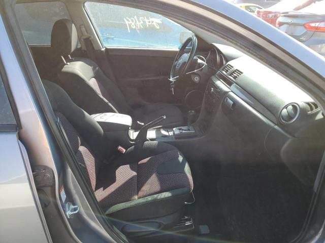Photo 5 from auction – 2005 MAZDA 3 HATCHBAC with VIN JM1BK343351331357
