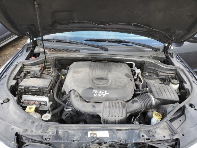 Photo 7 from auction – 2013 DODGE DURANGO SX with VIN 1C4RDJAG7DC672283
