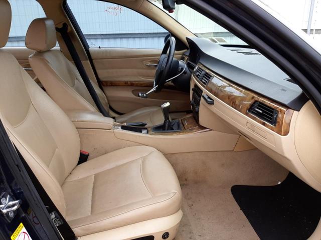 Photo 5 from auction – 2006 BMW 325 XI with VIN WBAVD13516KT78071