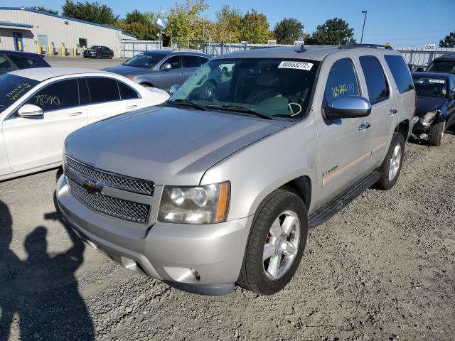 Photo 2 from auction – 2007 CHEVROLET TAHOE C150 with VIN 1GNFC13027J394227